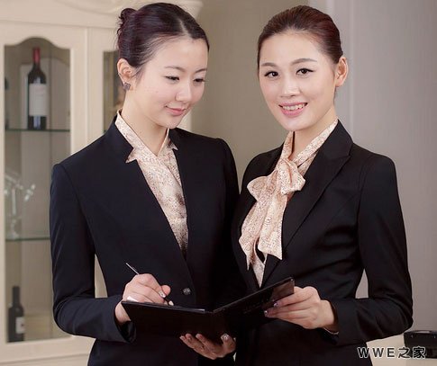 大堂經(jīng)理職業(yè)形象與服務(wù)禮儀培訓(xùn)