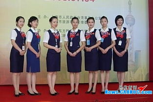 上海保障部浦東旅客服務(wù)部成立沁馨室禮儀隊，提升旅客服務(wù)品質(zhì)